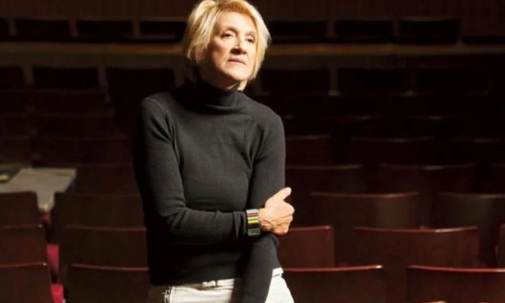 Καίτη Κωνσταντίνου: «Ένιωσα ότι με έφτυσαν στα μούτρα»